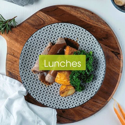 Lunches - Hearty Health Ready Meals