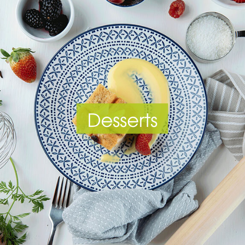 Dessert - Hearty Health